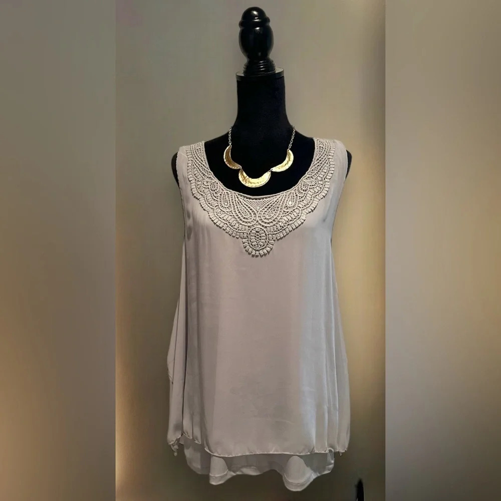 Alfani size large tank top‎